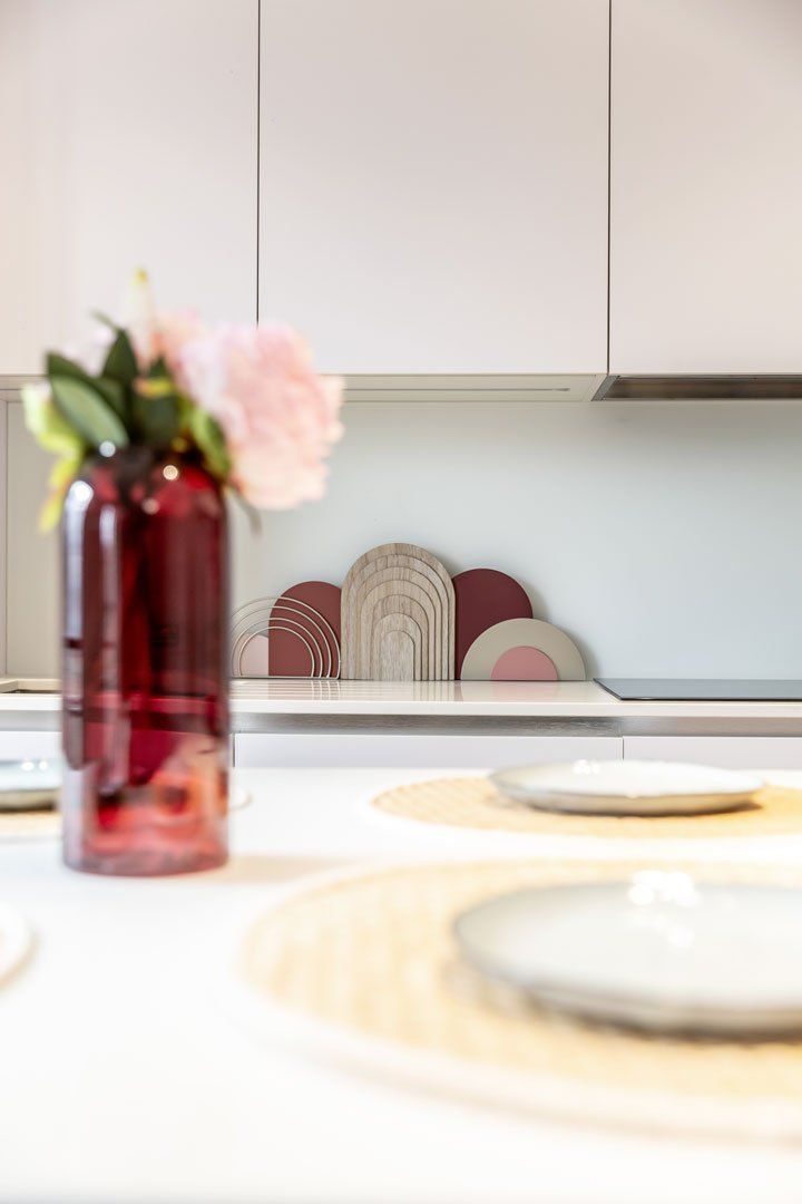 Décoration de la cuisine par Atelier OCTA