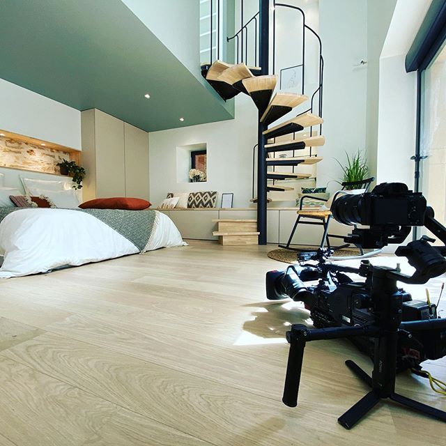 Tournage Stéphane Plazza Lyon