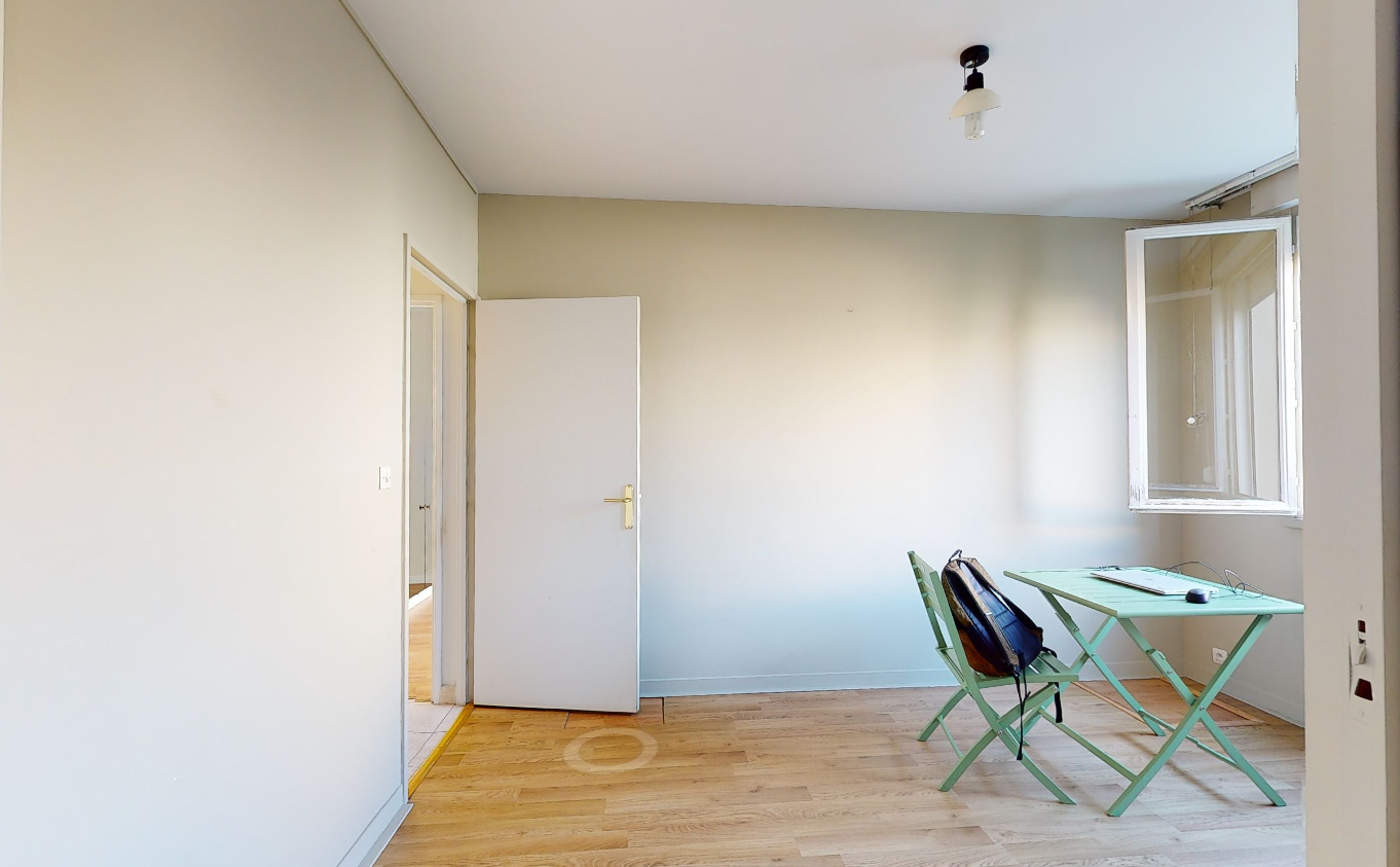 Chambre - Avant
