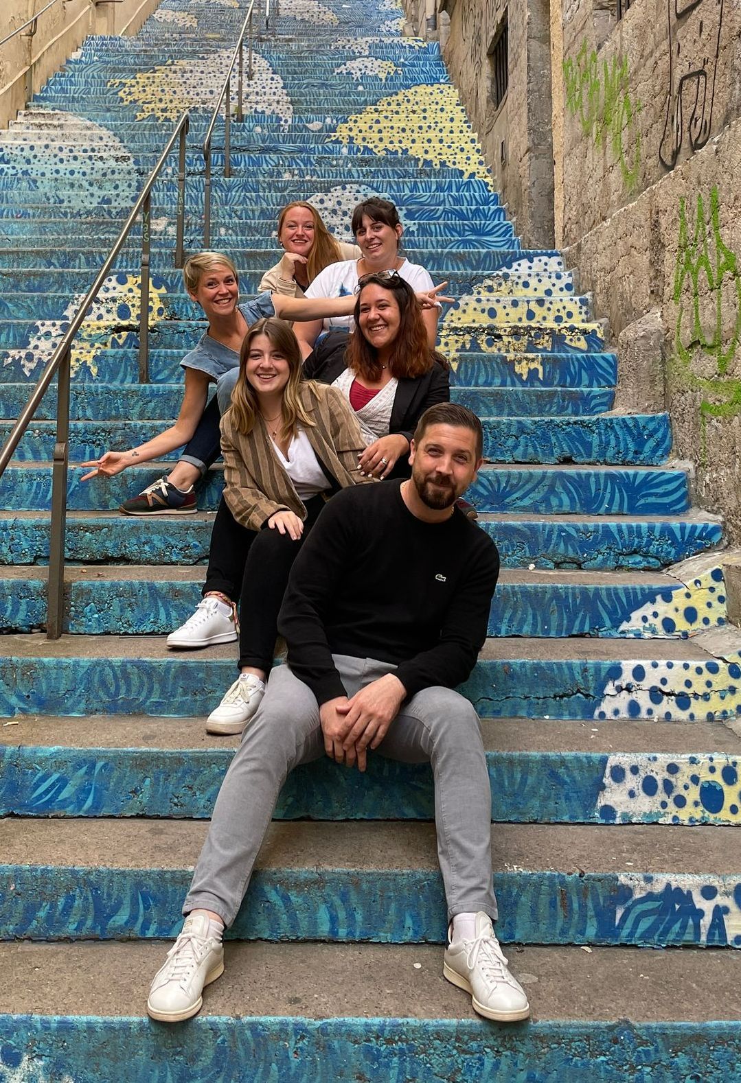 Equipe Atelier OCTA architecture et intérieurs