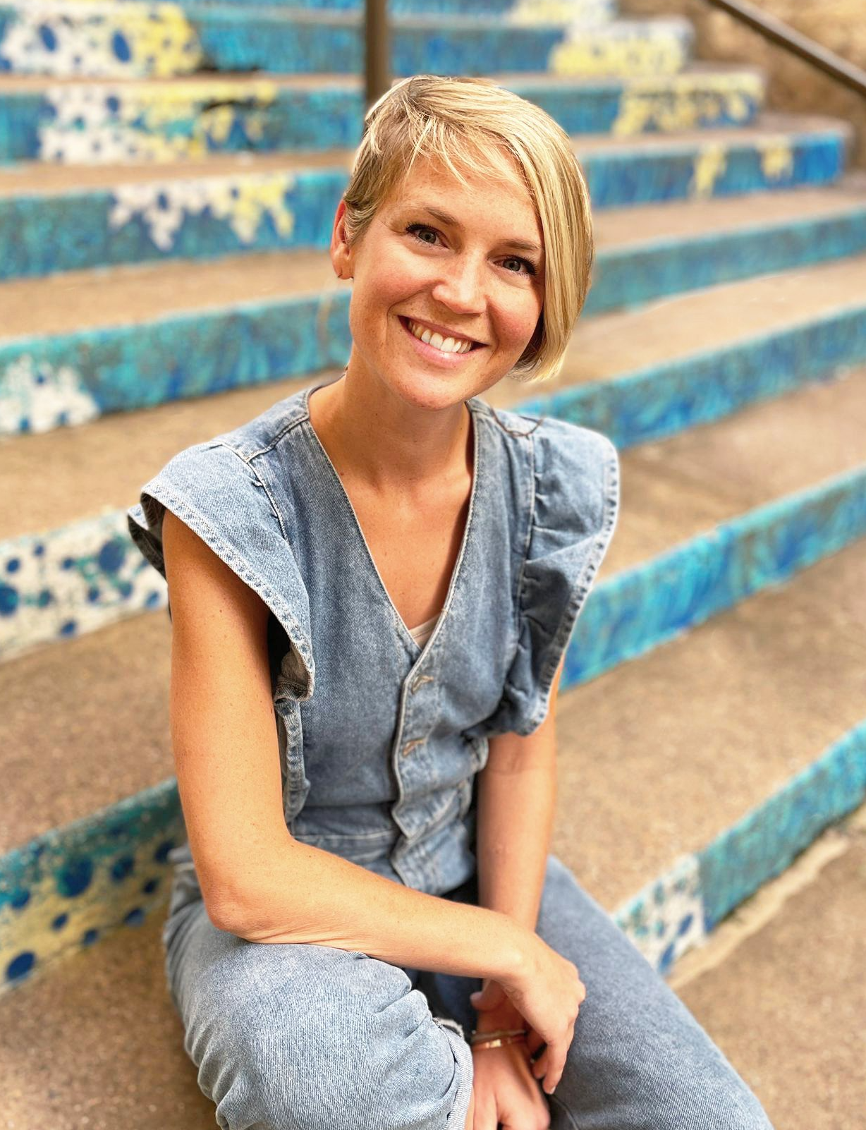 Margot Renault, architecte à Lyon chez Atelier OCTA