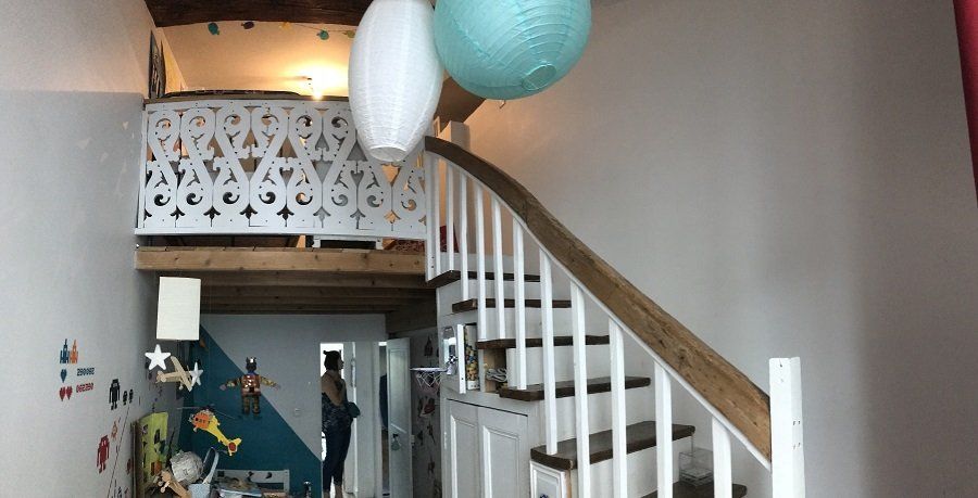 Appartement avant rénovation par Atelier OCTA