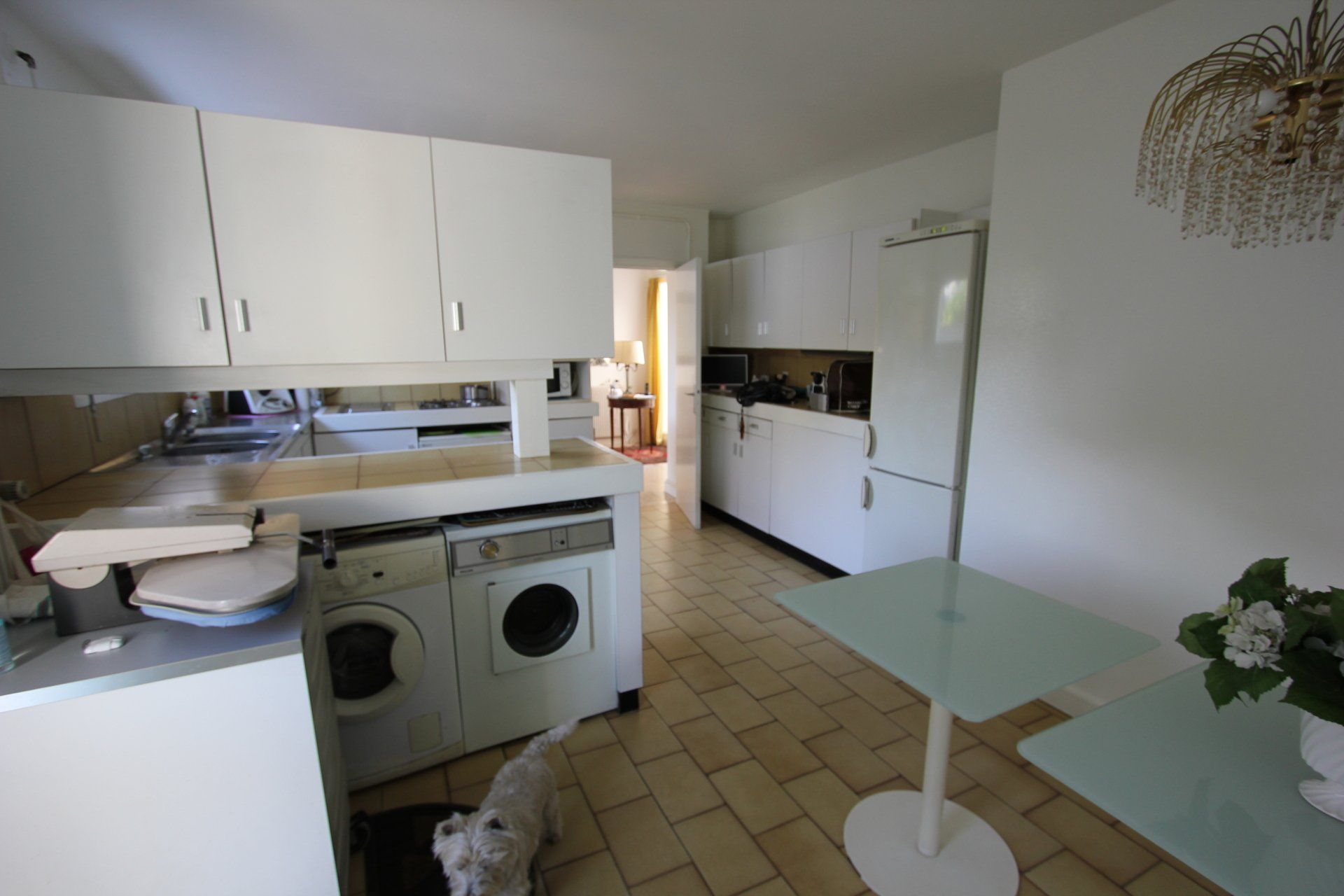 Cuisine avant travaux