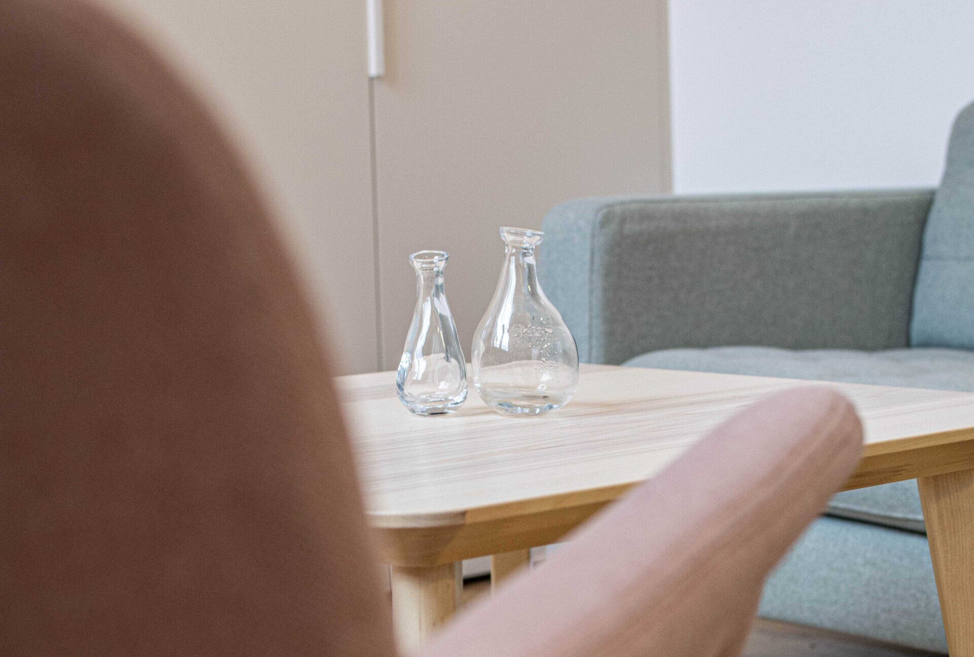 Appartement sous combles rénové avec agencement d'intérieur par Atelier OCTA