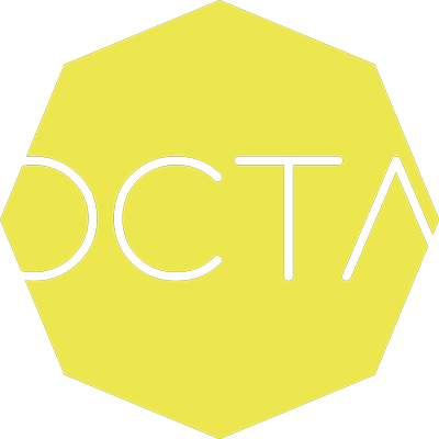logo atelier OCTA, architecte d'intérieur à Lyon