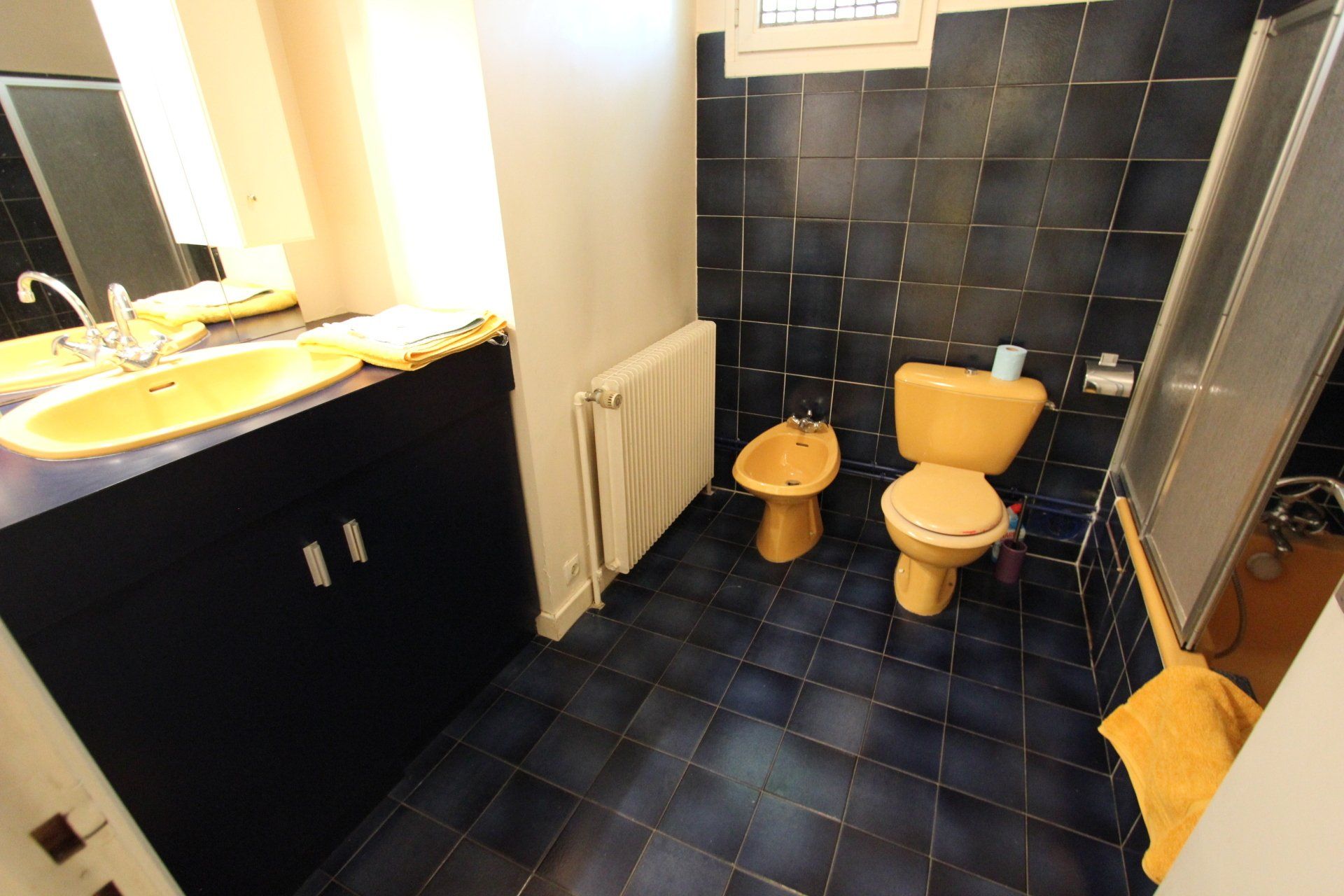 Etat des lieux salle d'eau