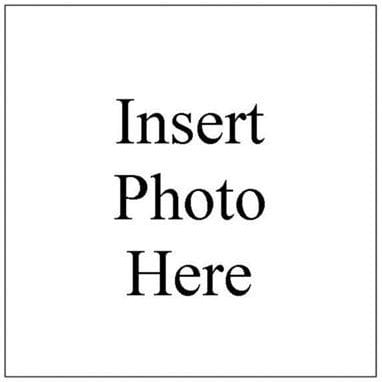 A picture frame with the words `` insert photo here '' written on it.