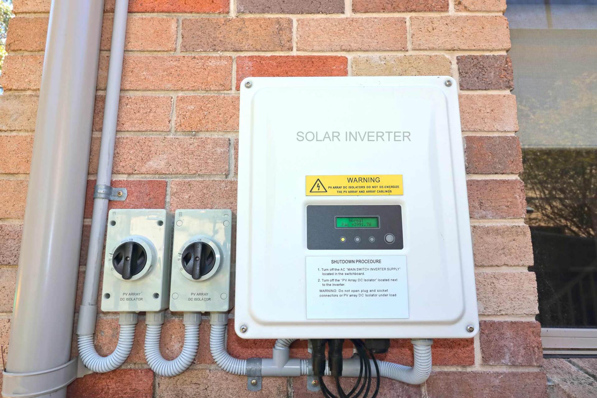 Solar inverter | Wingham, NSW | KMF Electrical & Solar