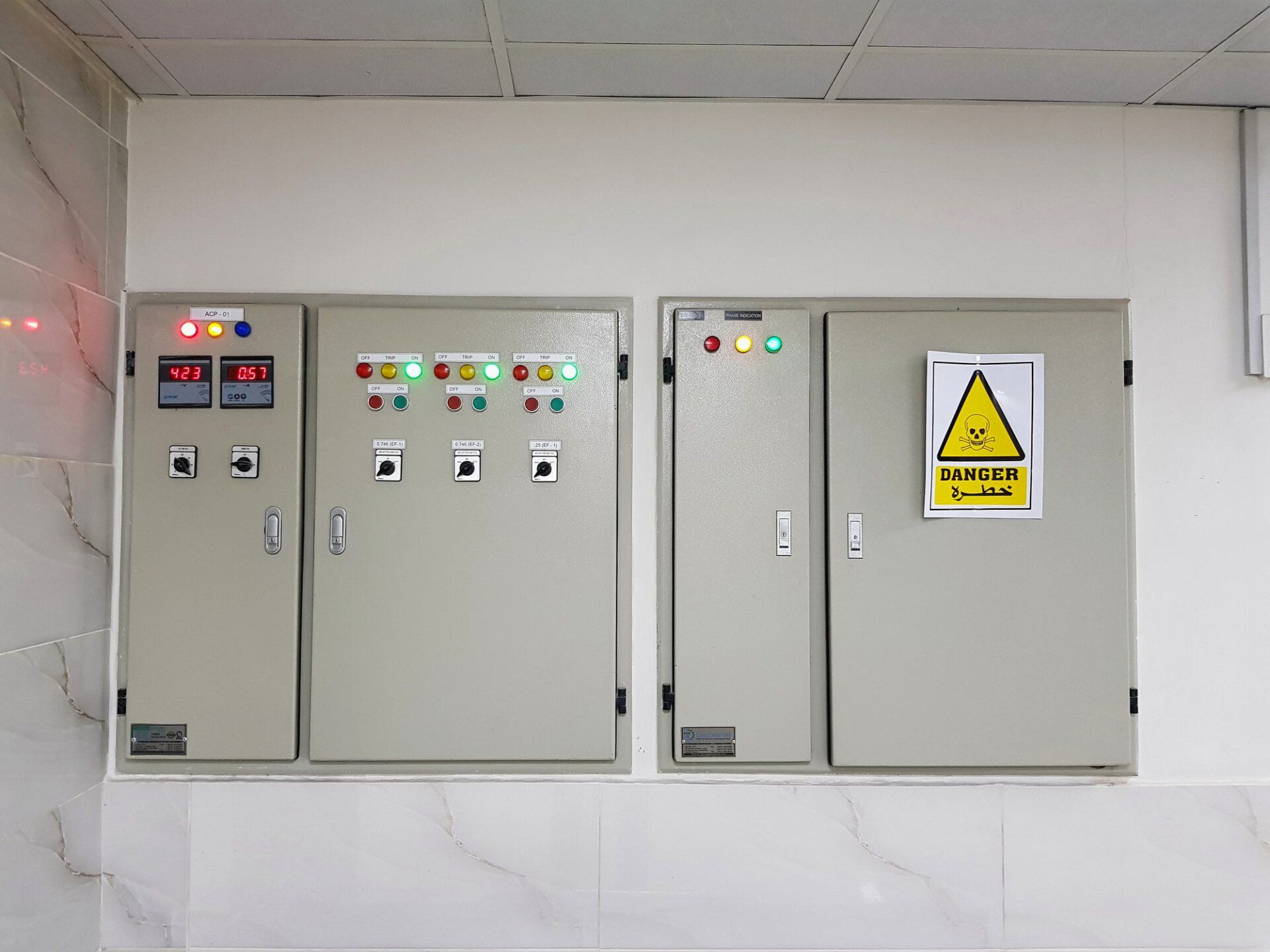 Electrical switchboard | Wingham, NSW | KMF Electrical & Solar