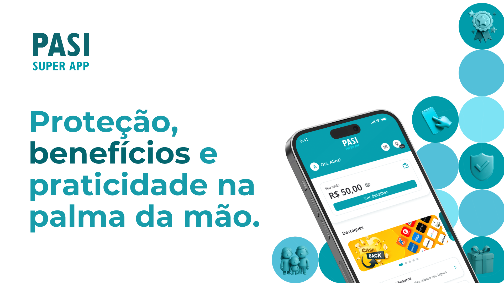 PASI Super App: uma nova forma de entregar cuidado e vantagens para os ...