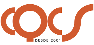 Um logotipo que diz desde 2001 nele