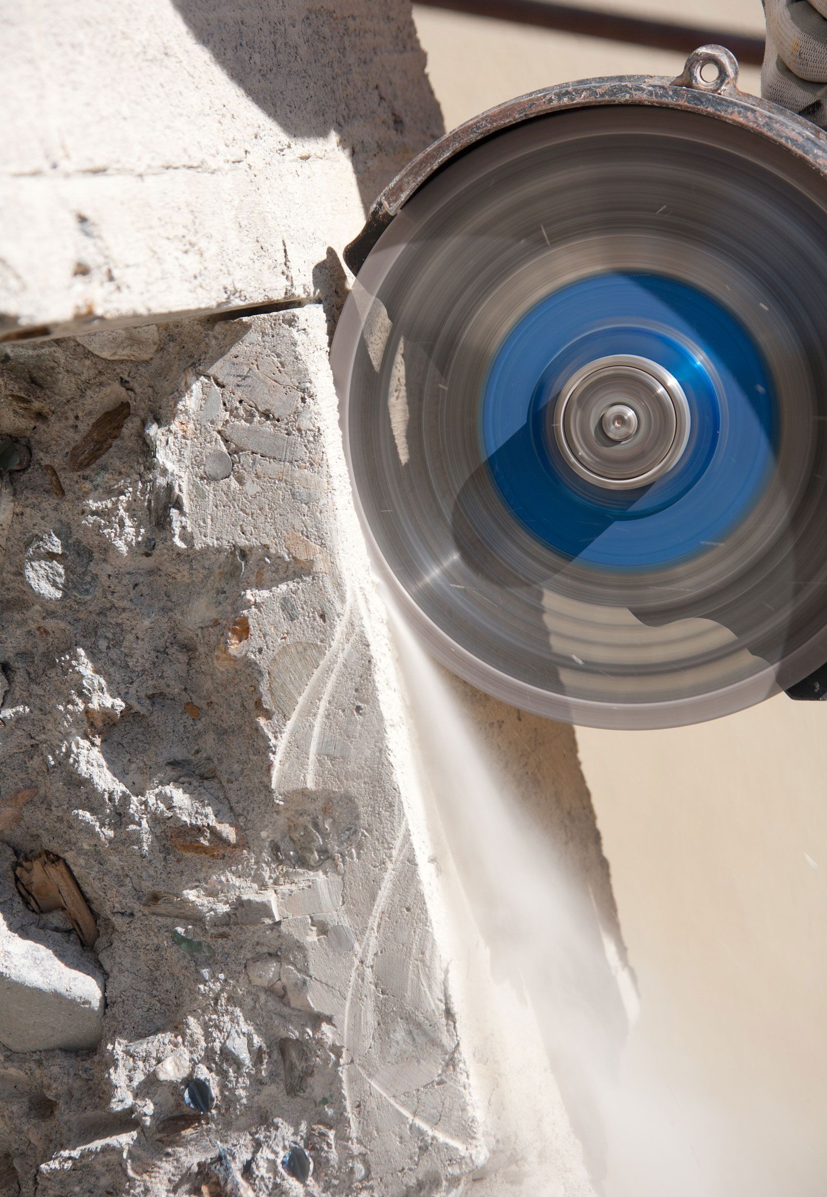 Cutting Concrete | Salt Lake City, UT | Walsh Concrete Cutting Specialists