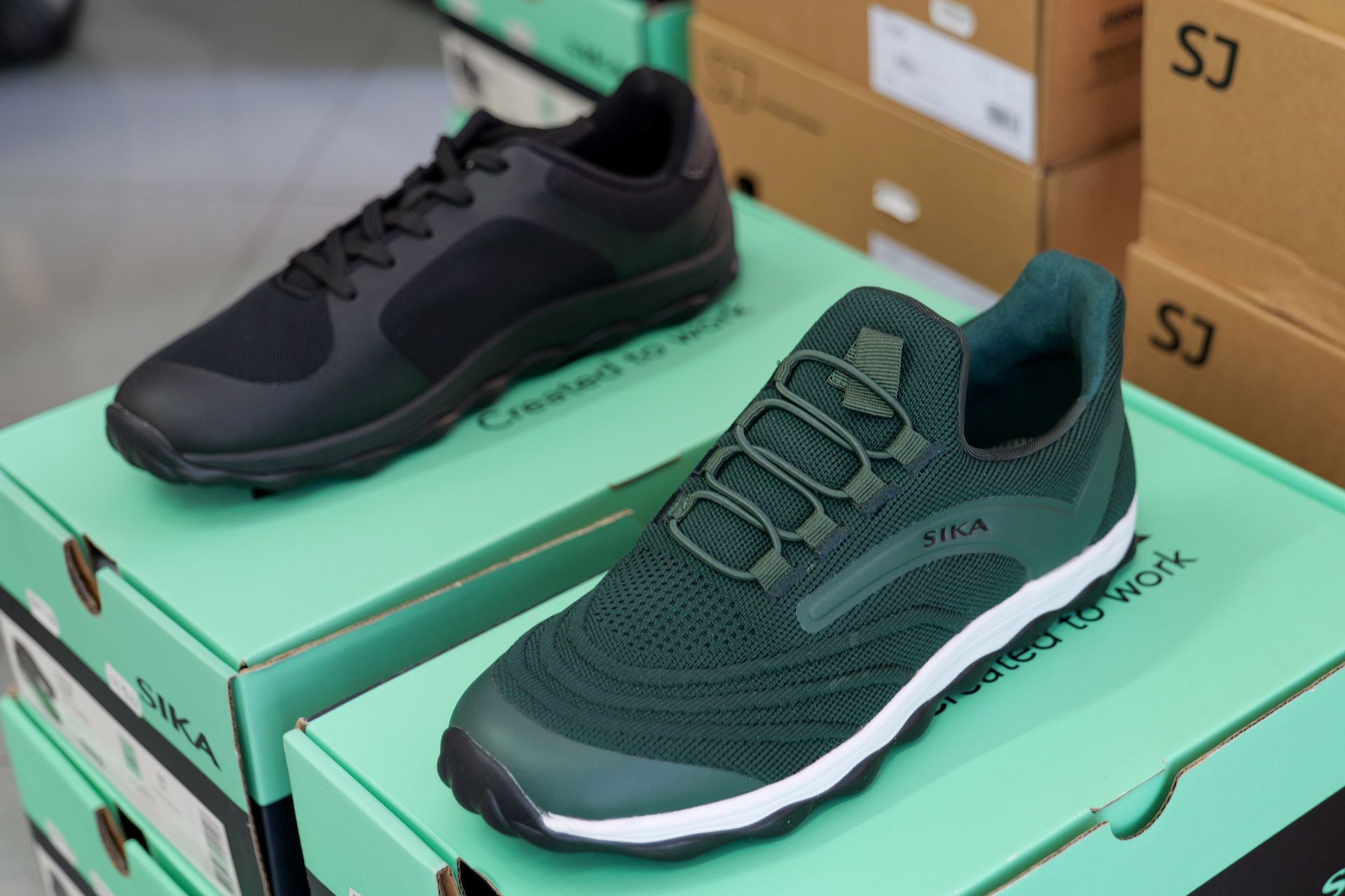 scarpe comode ortopediche