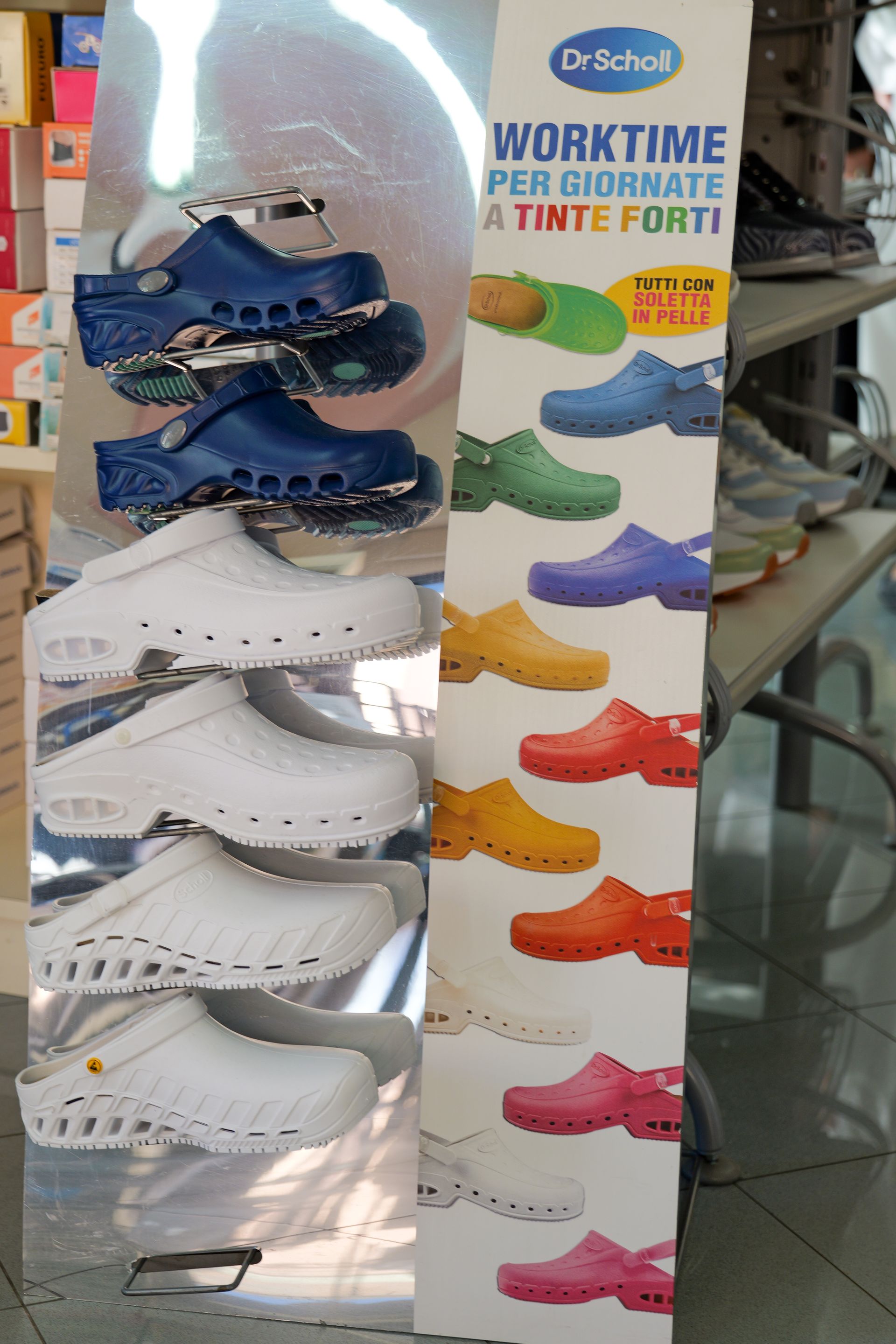 Scarpe ortopediche da uomo