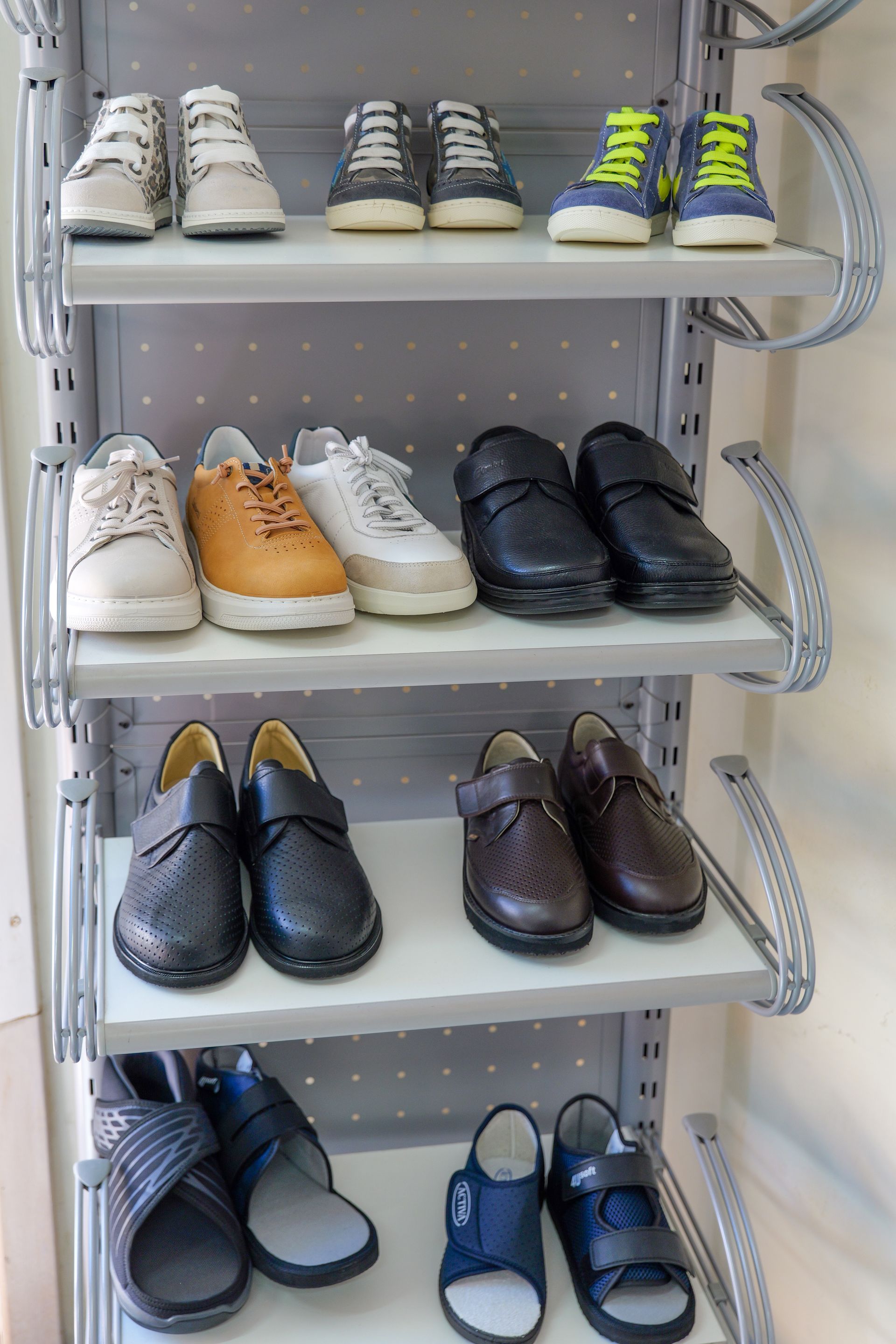 scarpe ortopediche alla moda