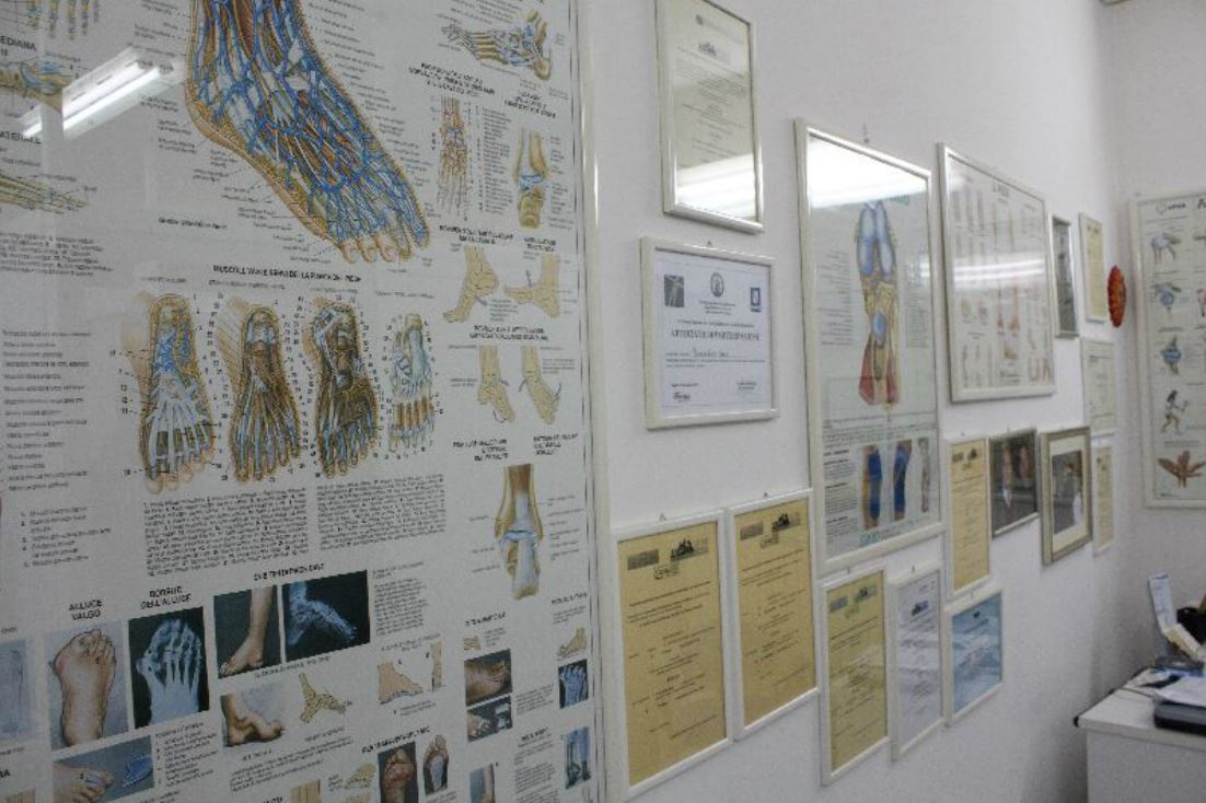 Quadri di argomento medico