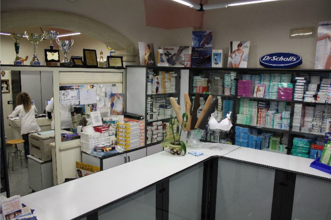 Vendita di apparati medicali