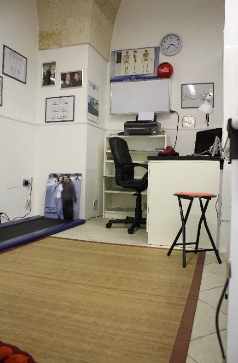 Macchinari ortopedici