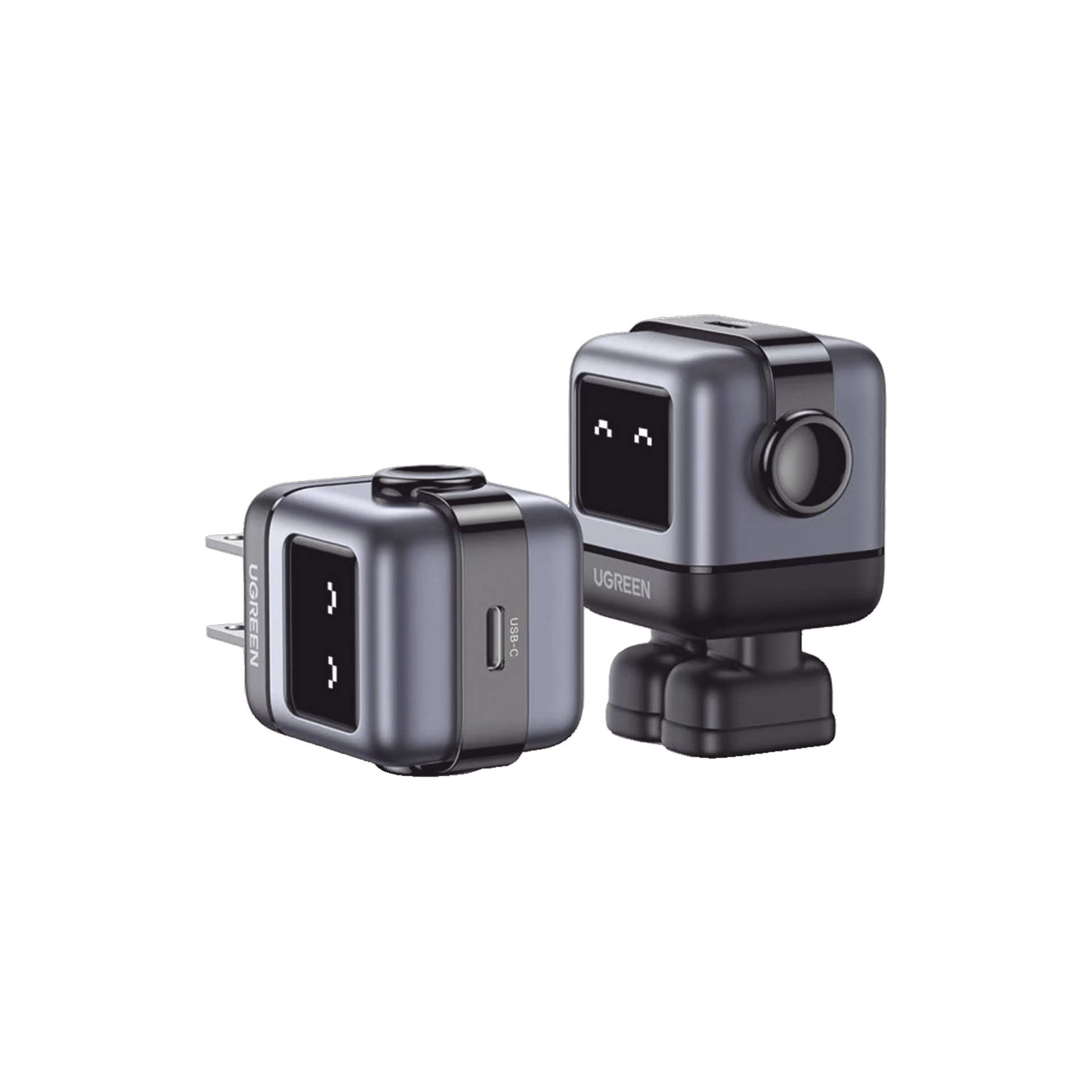 15550B Cargador Mini GaNRobot 30W serie UNO