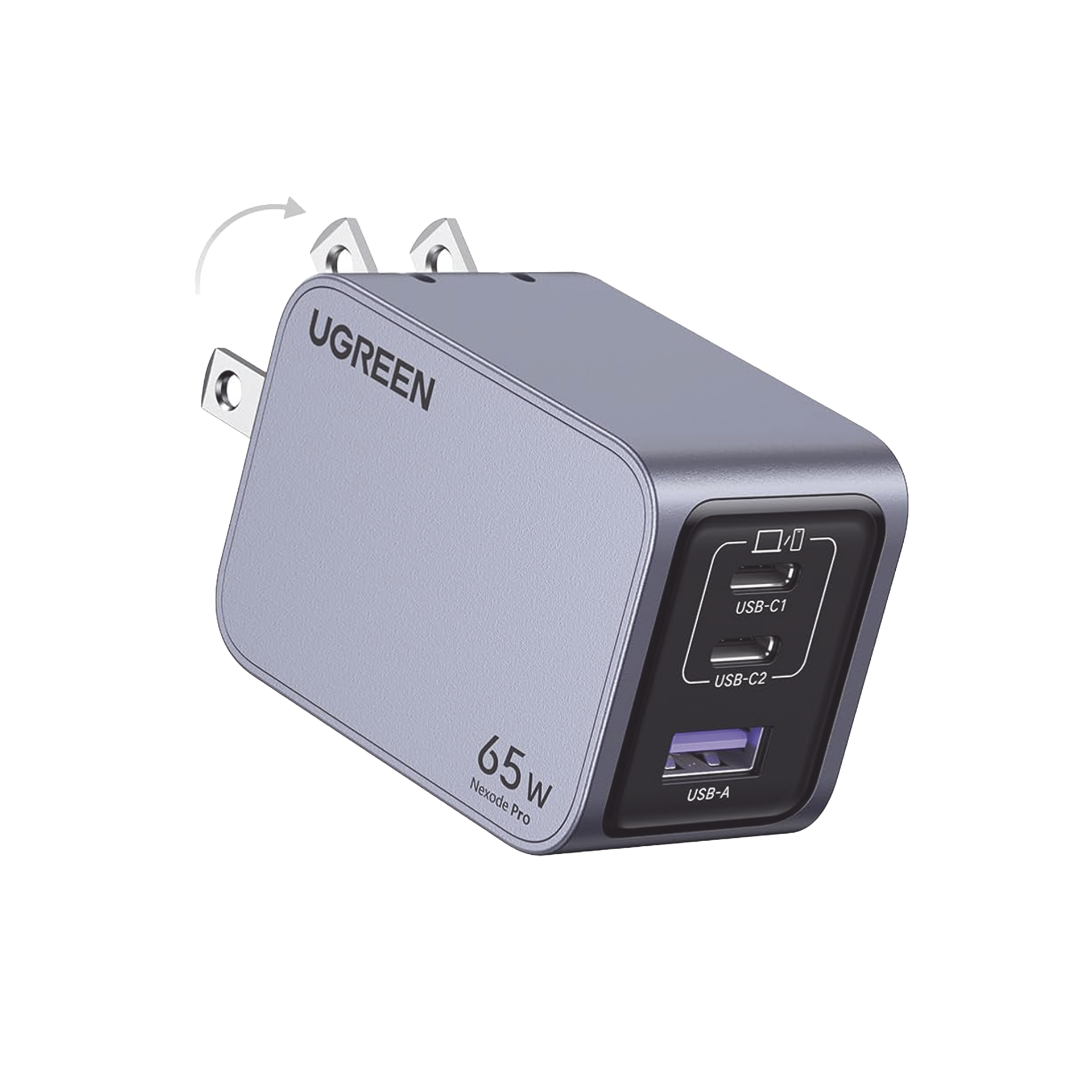 25870 Cargador de 65W serie Nexode Pro