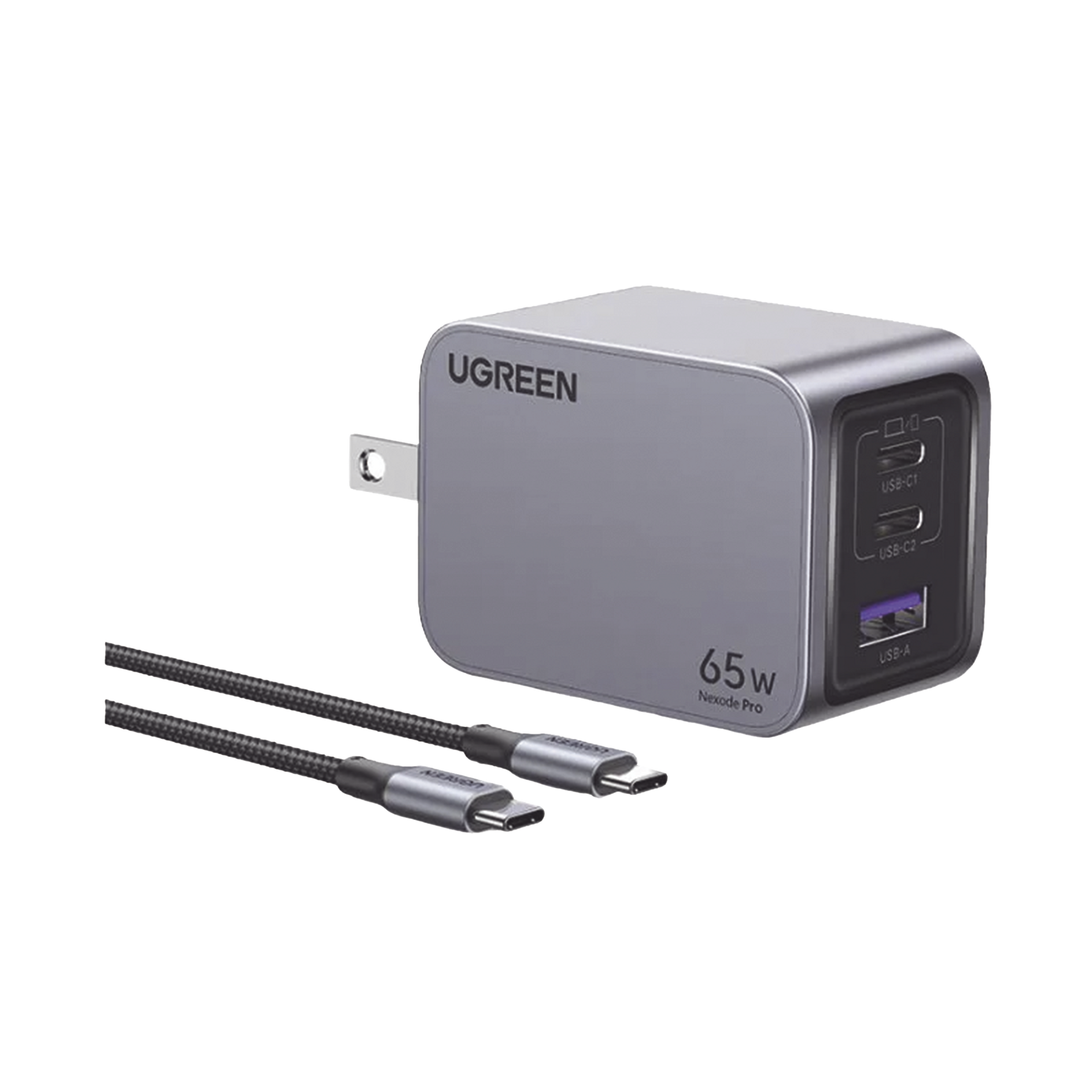 25870 Cargador de 65W serie Nexode Pro