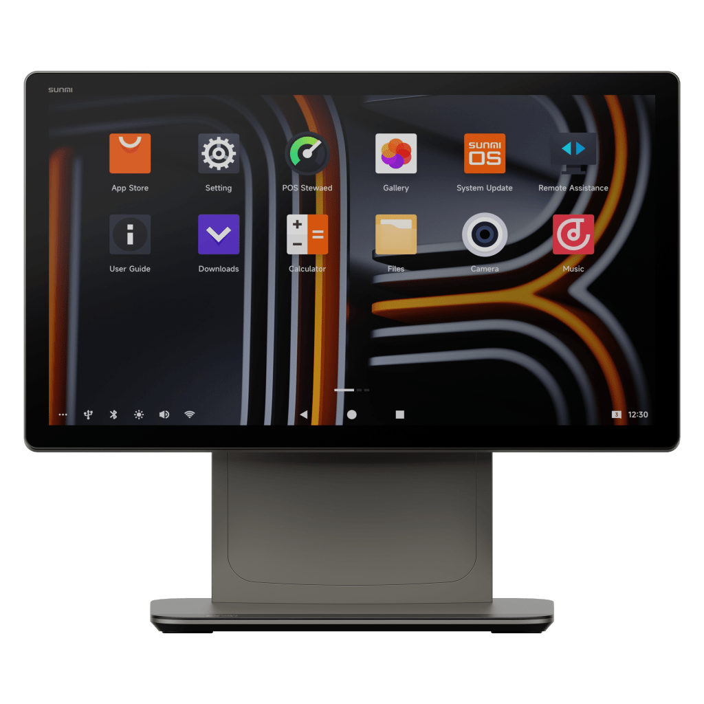 D3PRO Terminal de Escritorio Inteligente
