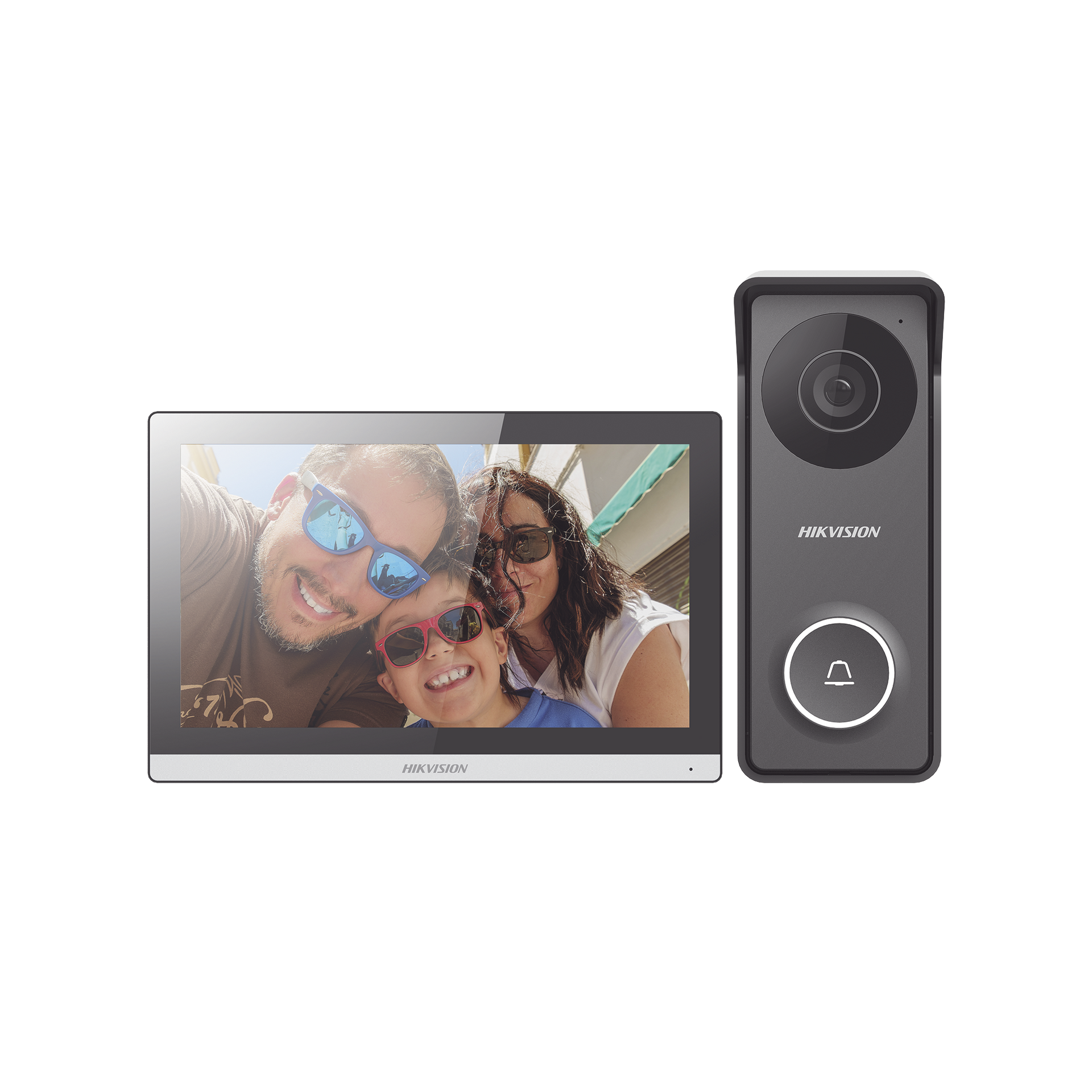 VIDEOPORTERO DS-KIS313-P