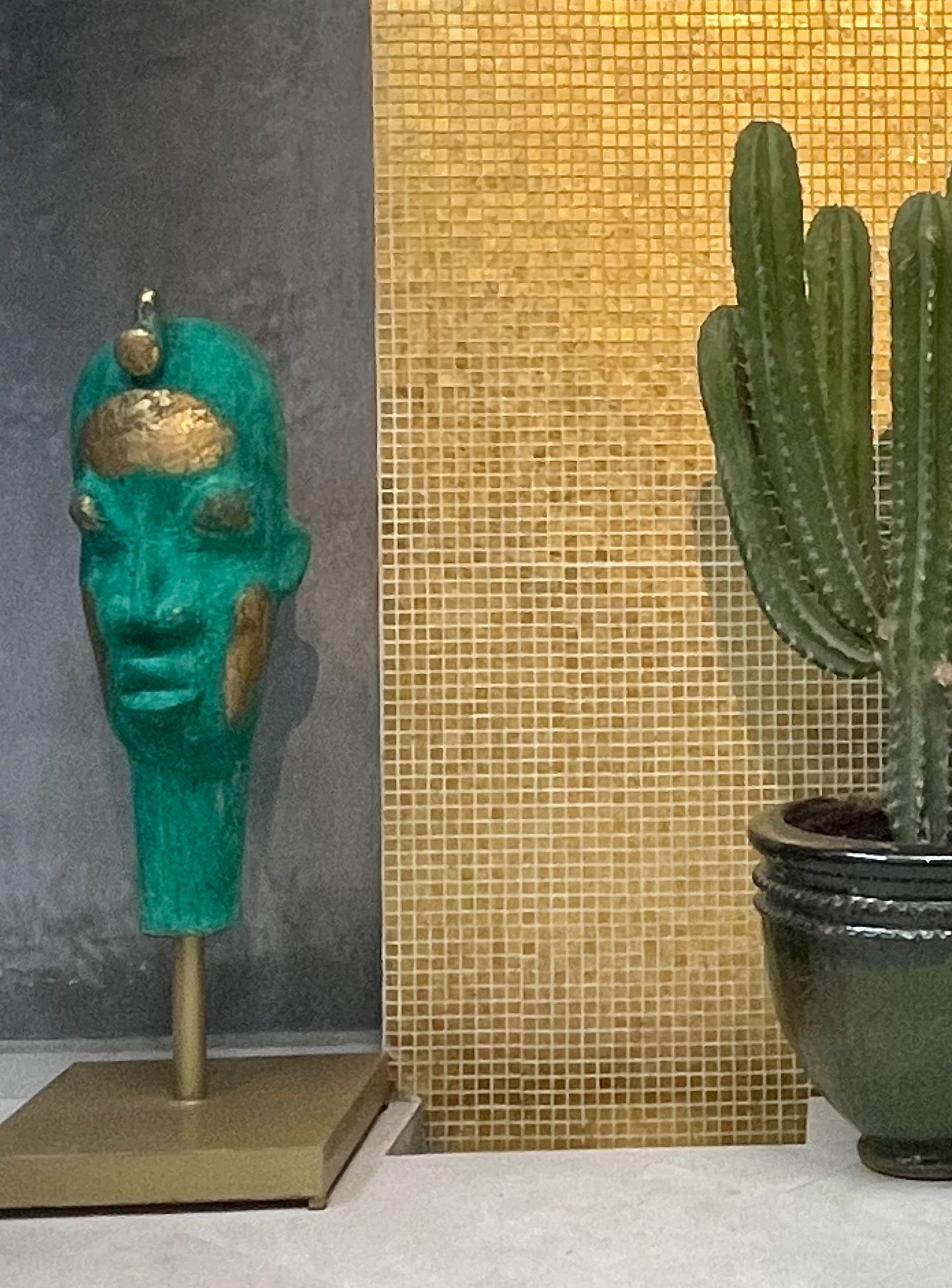 A living room with a couch a chair and a fireplace