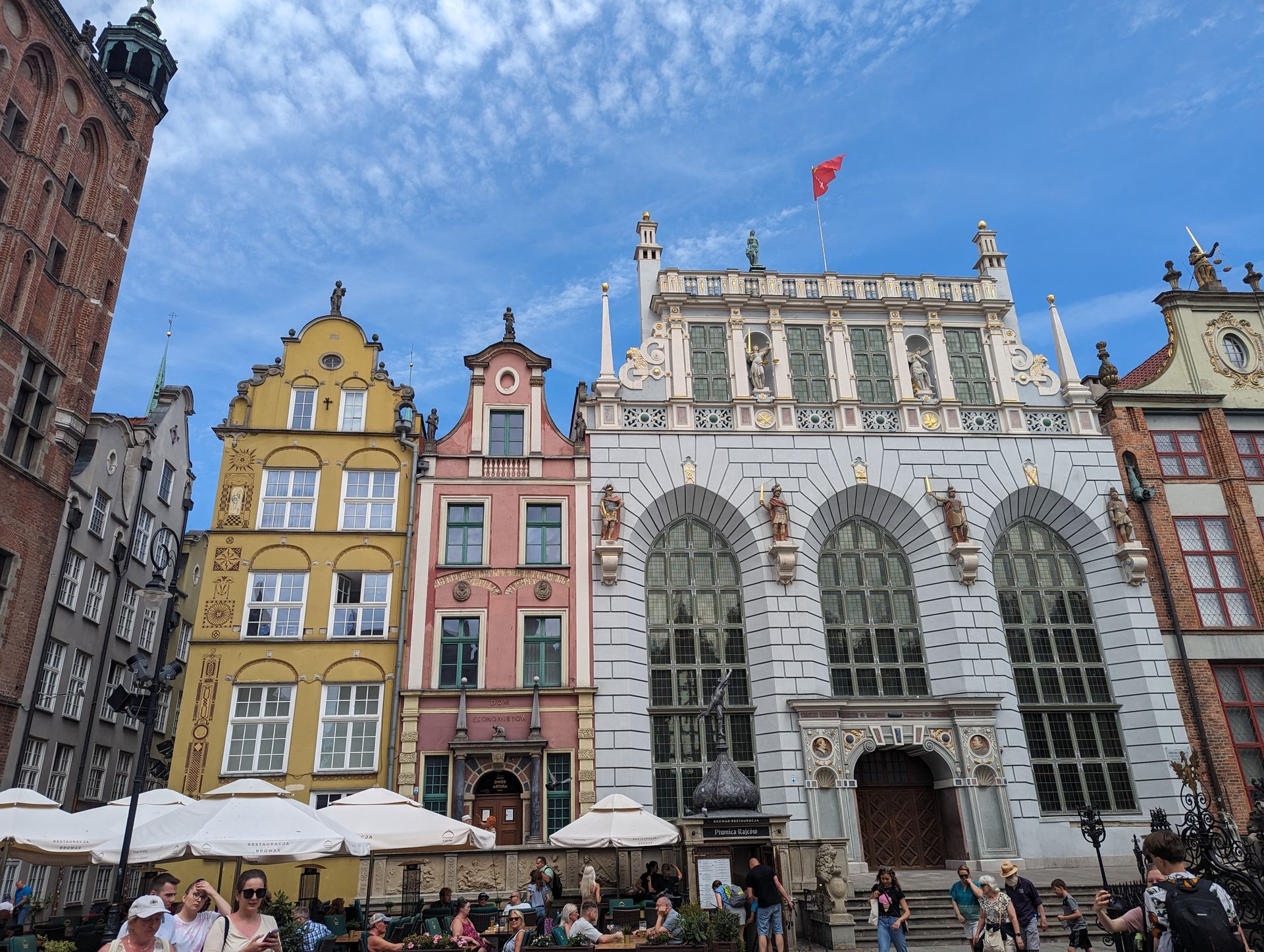 Gdansk Poland
