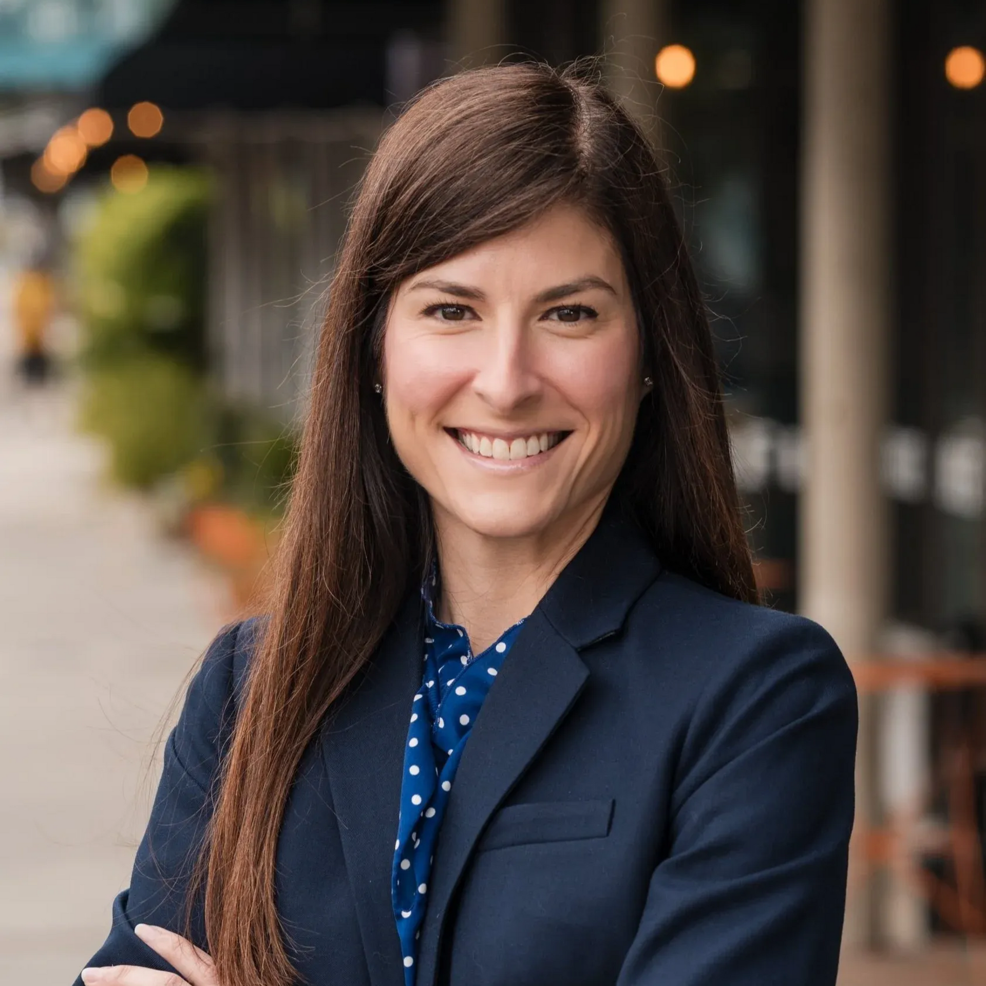 Councilmember-elect Aimee McCarron