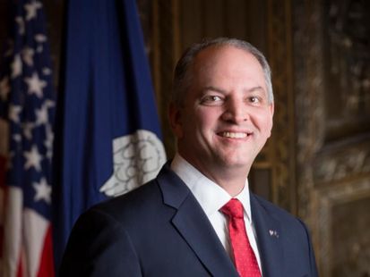 Governor John Bel Edwards