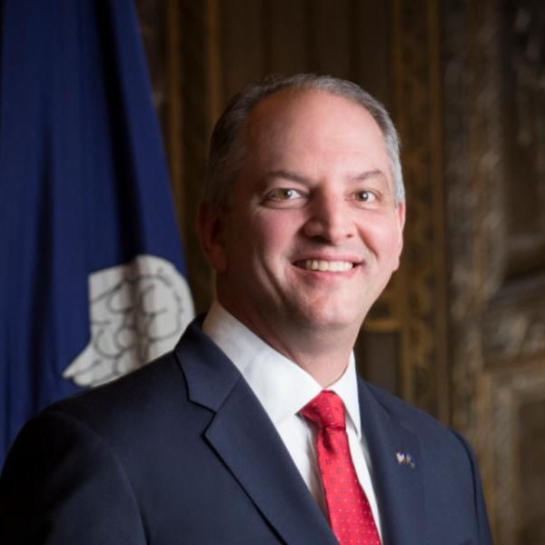 Governor John Bel Edwards