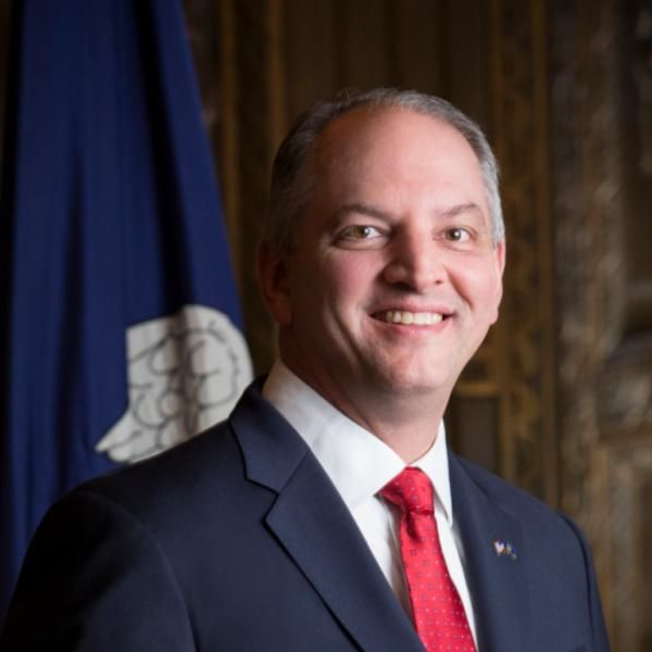 Governor John Bel Edwards