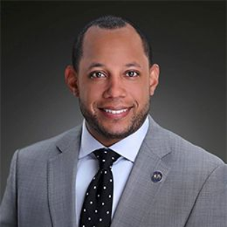 Representative Kyle Green Jr.