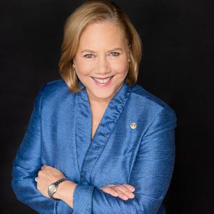 Senator Mary Landrieu
