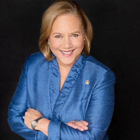 Senator Mary Landrieu