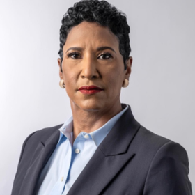 Sheriff-elect Michelle Woodfork