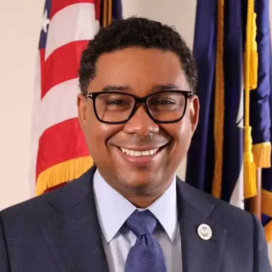 Senator Gary Carter Jr