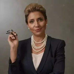 Desiree Charbonnet - Headshot