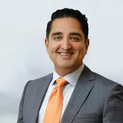 Raj Pandit, Attorney at Law