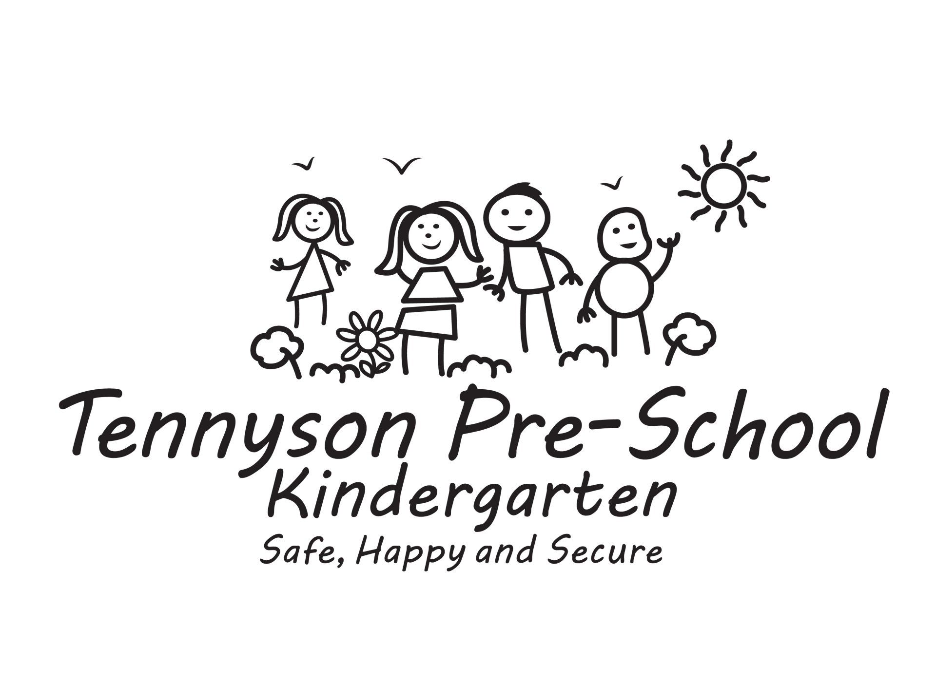Tennyson Pre-School Kindergarten - Logo