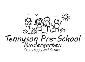 Tennyson Pre-School Kindergarten - Logo
