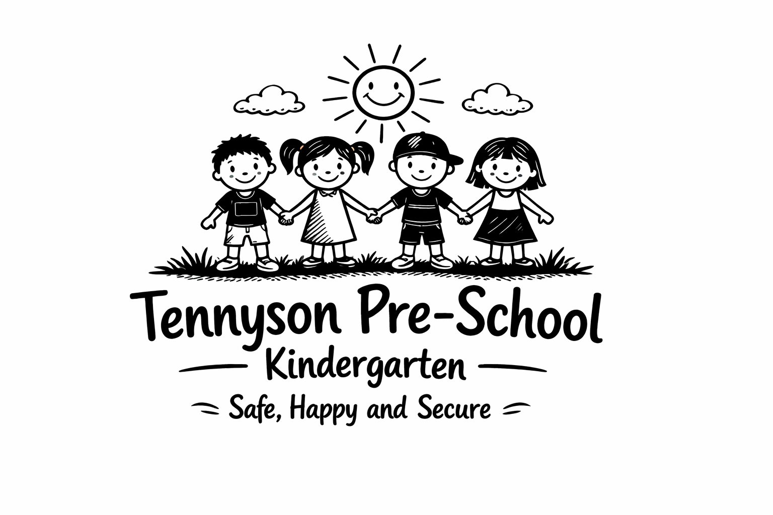 Tennyson Pre-School Kindergarten - Logo