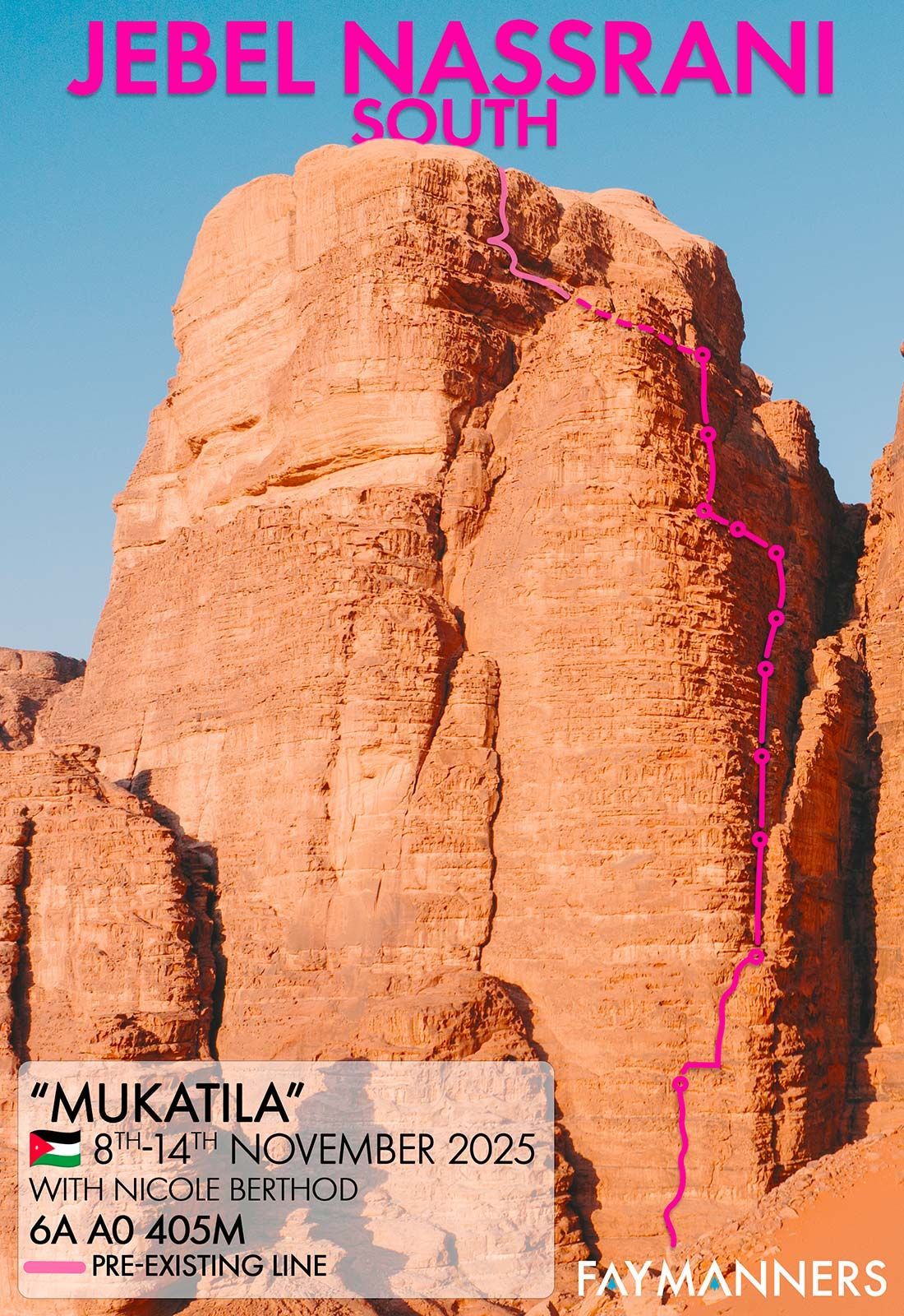 Fay Manners - Topo - Mukatila