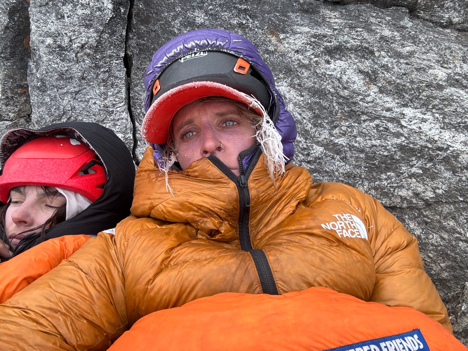 Fay Manners - British Alpinist 