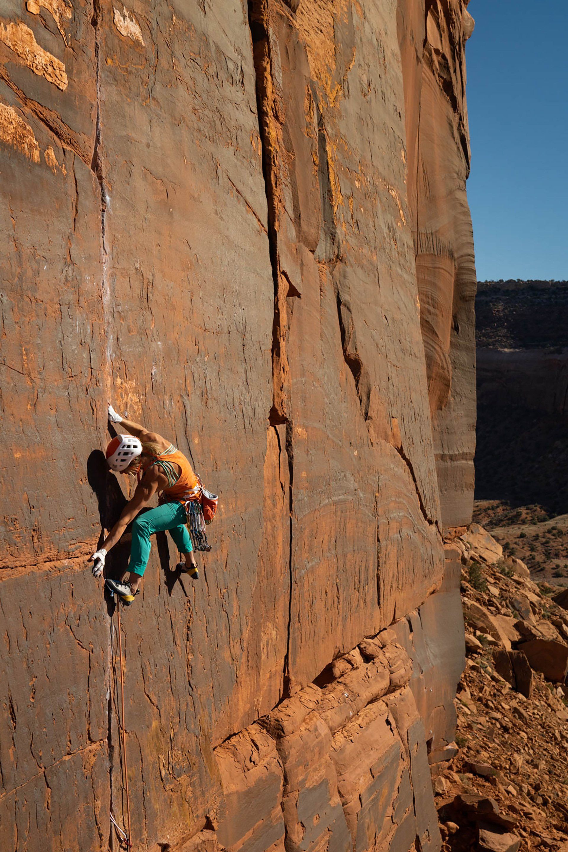 Fay Manners - British Alpinist