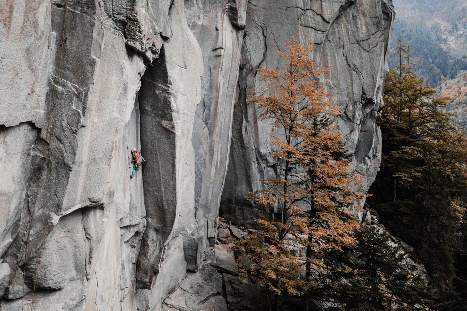 Fay Manners - British Alpinist - Skiing Norway