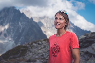 Fay Manners - British Alpinist - podcast Sam Ryder
