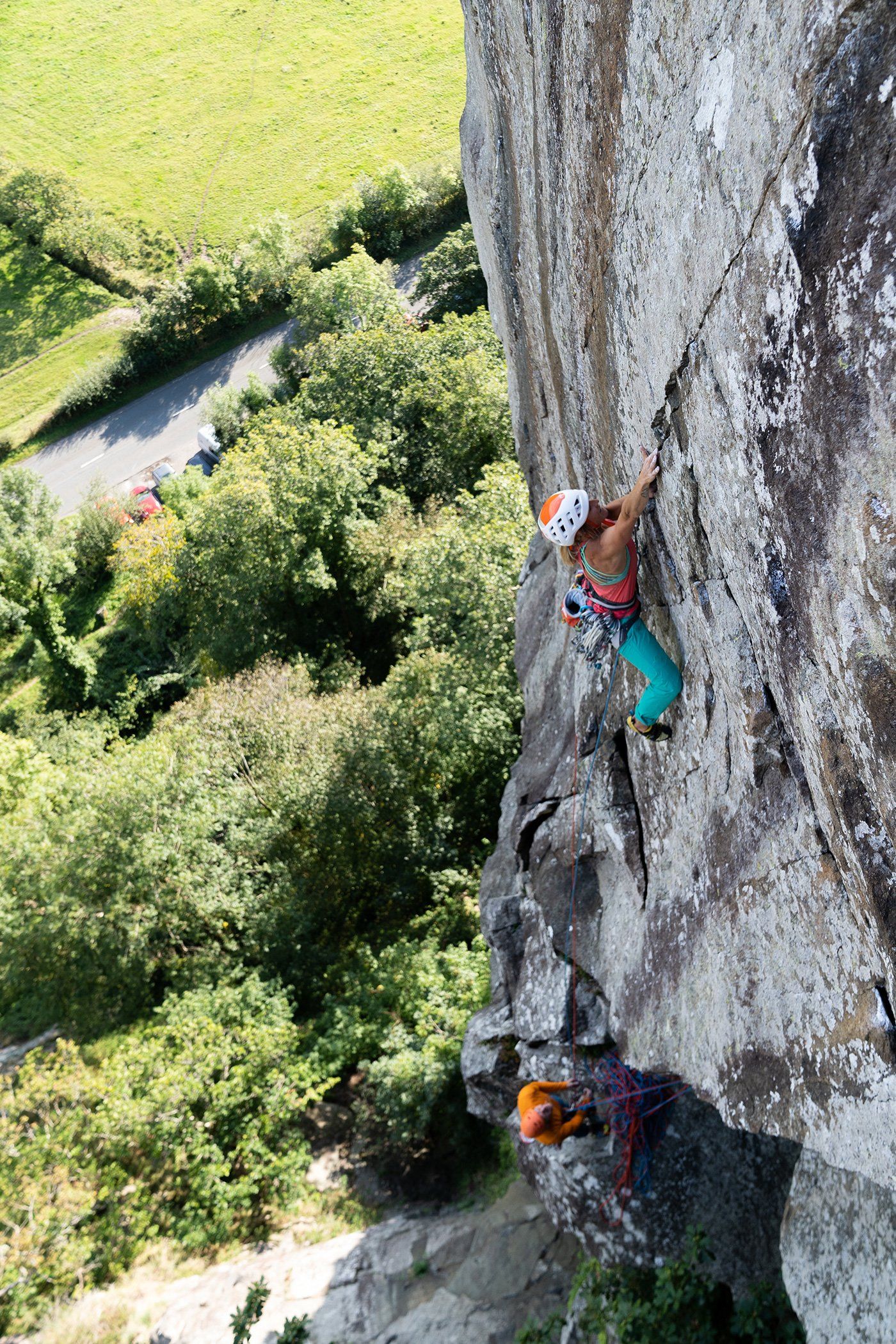 Fay Manners - British Alpinist - Chamonix, Mont Blanc