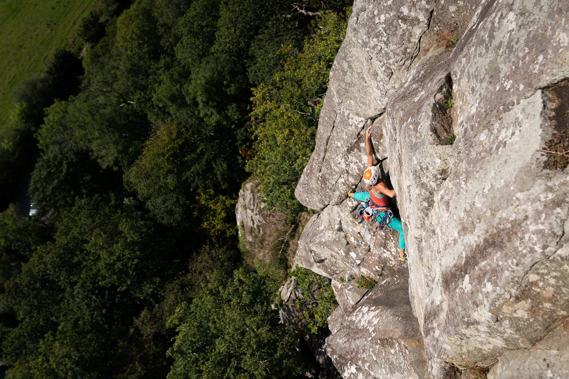 Fay Manners - British Alpinist - Chamonix, Mont Blanc